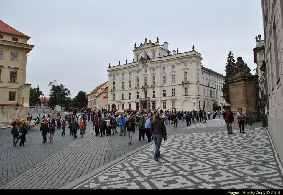 Prague - Mala Strana et Chateau 032